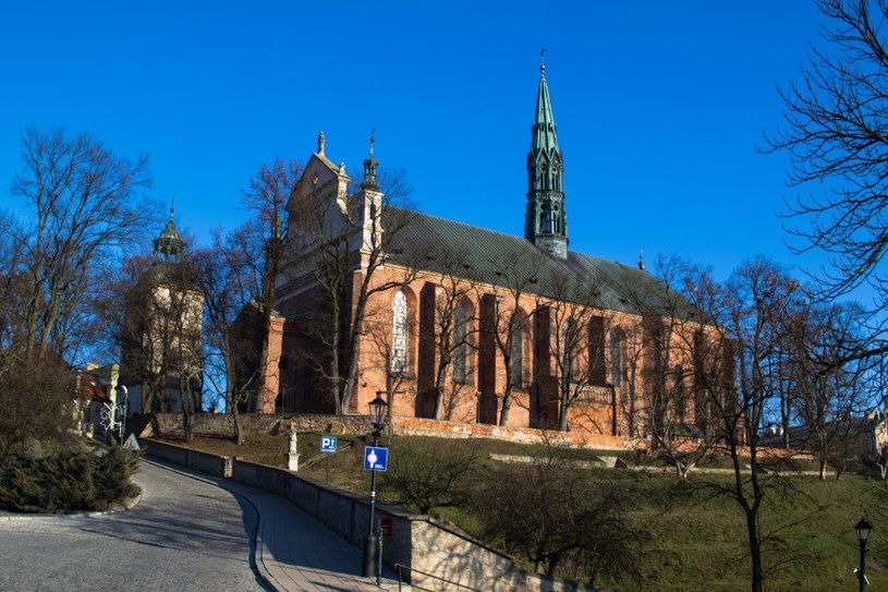 Katedra w Sandomierzu /123RF/PICSEL