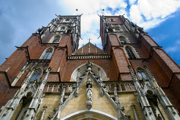 Katedra we Wrocławiu /Shutterstock