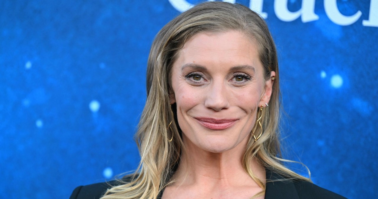 Katee Sackhoff / Robyn BECK / AFP /East News