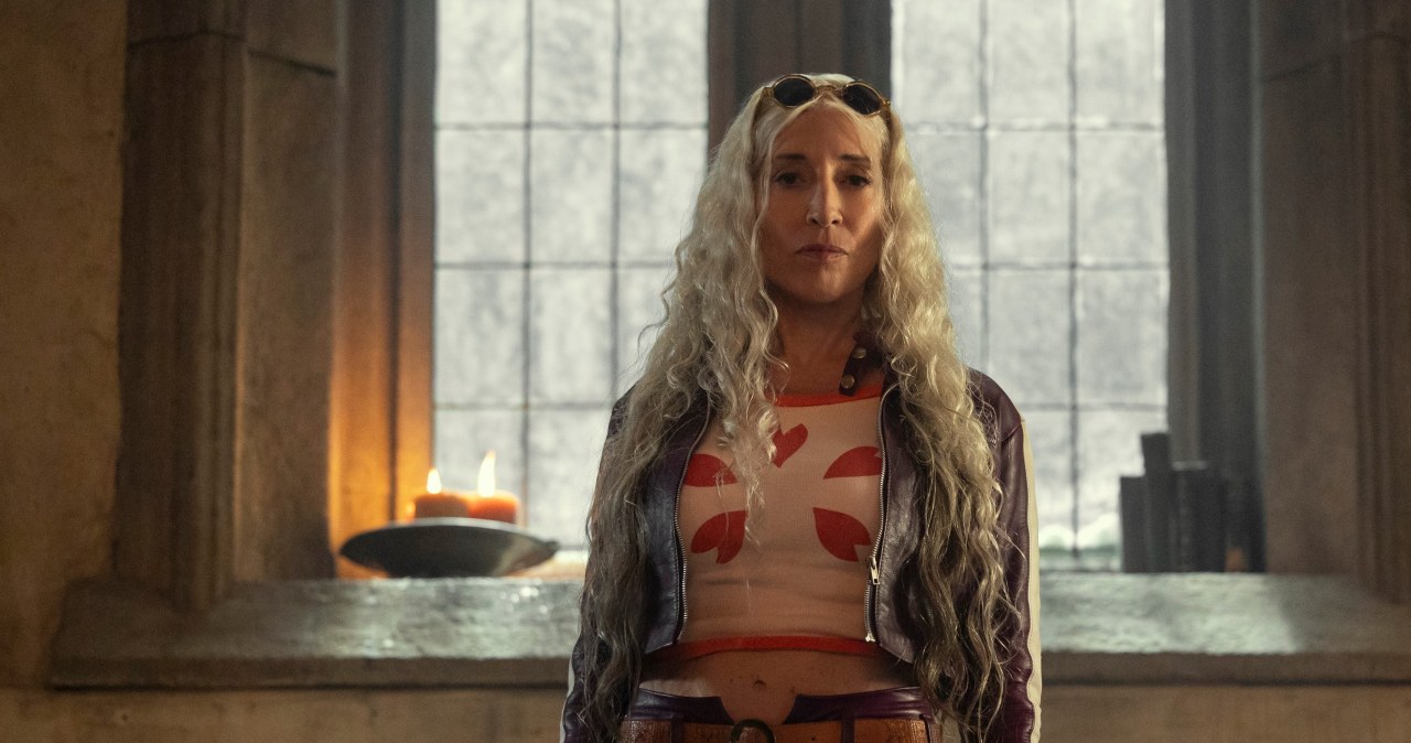 Katey Sagal jako doktor Kureha /Casey Crafford /Netflix