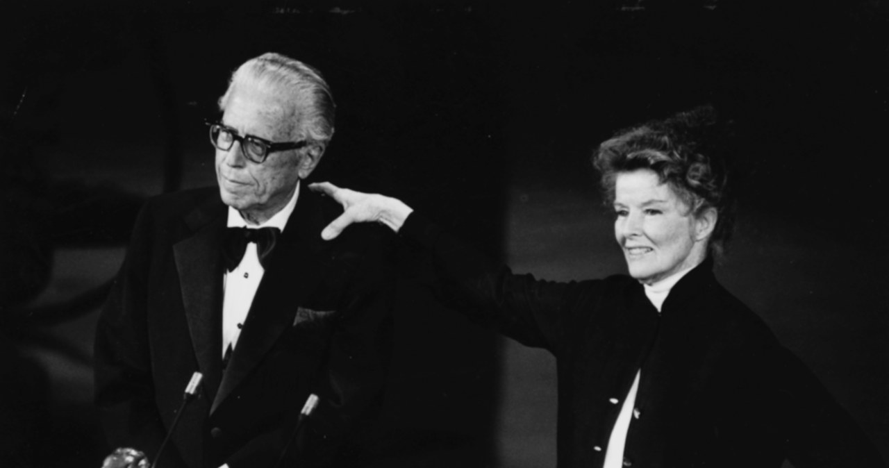 Katharine Hepburn tylko raz uczestniczyła w oscarowej ceremonii /Wally Eagler/Authenticated News/Archive Photos /Getty Images