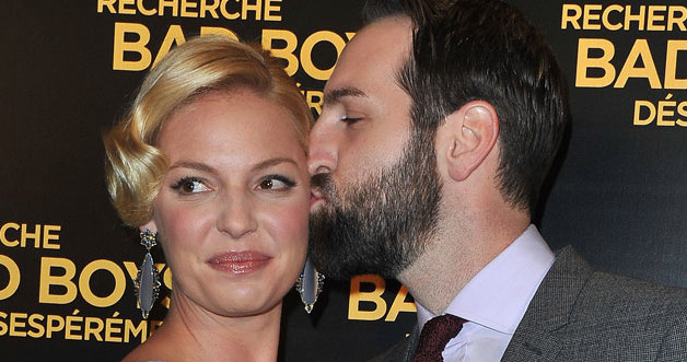 Katherine Heigl i Josh Kelley /Pascal LeSegretain /Getty Images