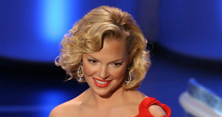 Katherine Heigl /AFP