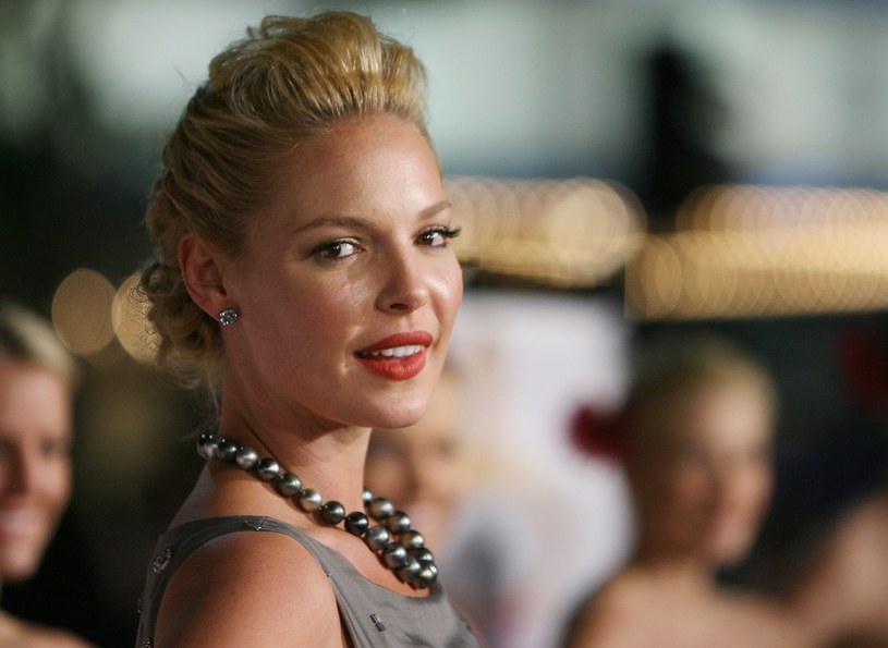 Katherine Heigl /Michael Tran /Getty Images