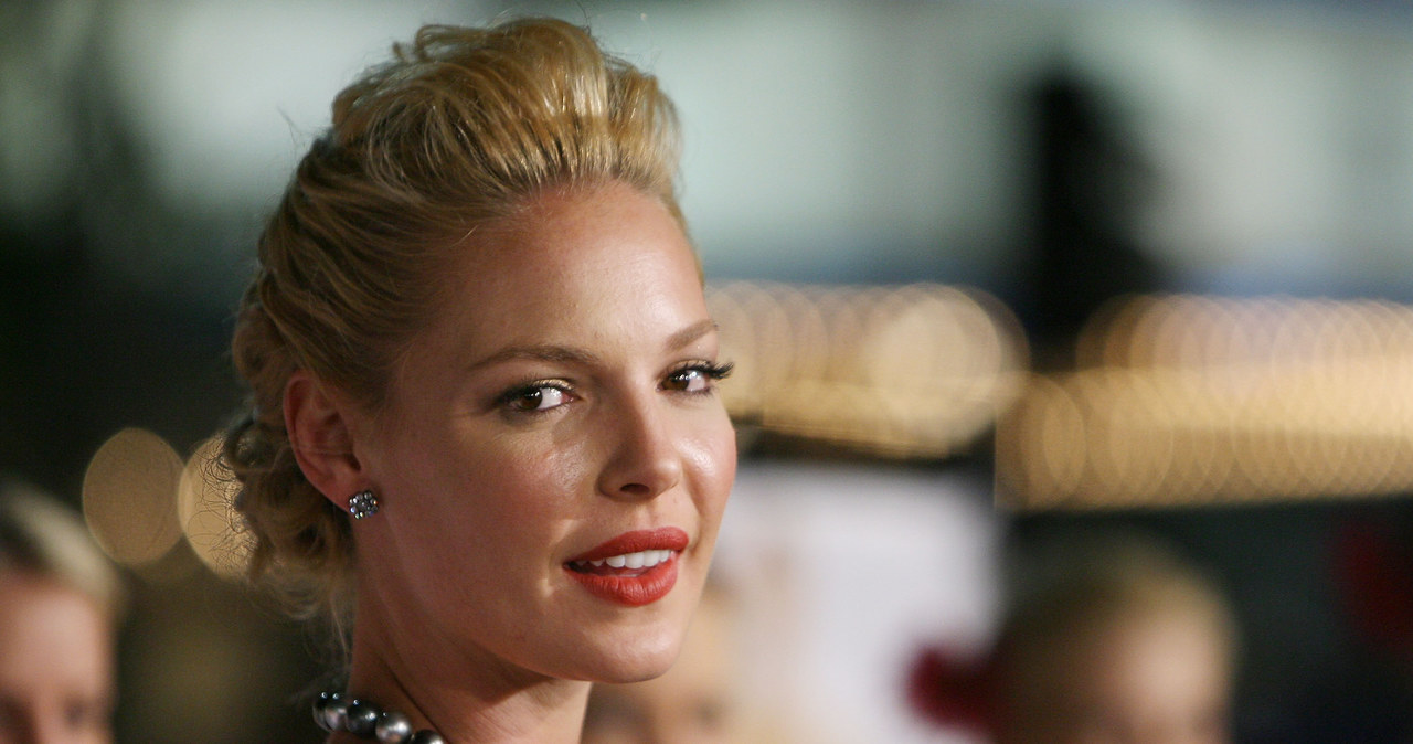 Katherine Heigl /Michael Tran/FilmMagic /Getty Images