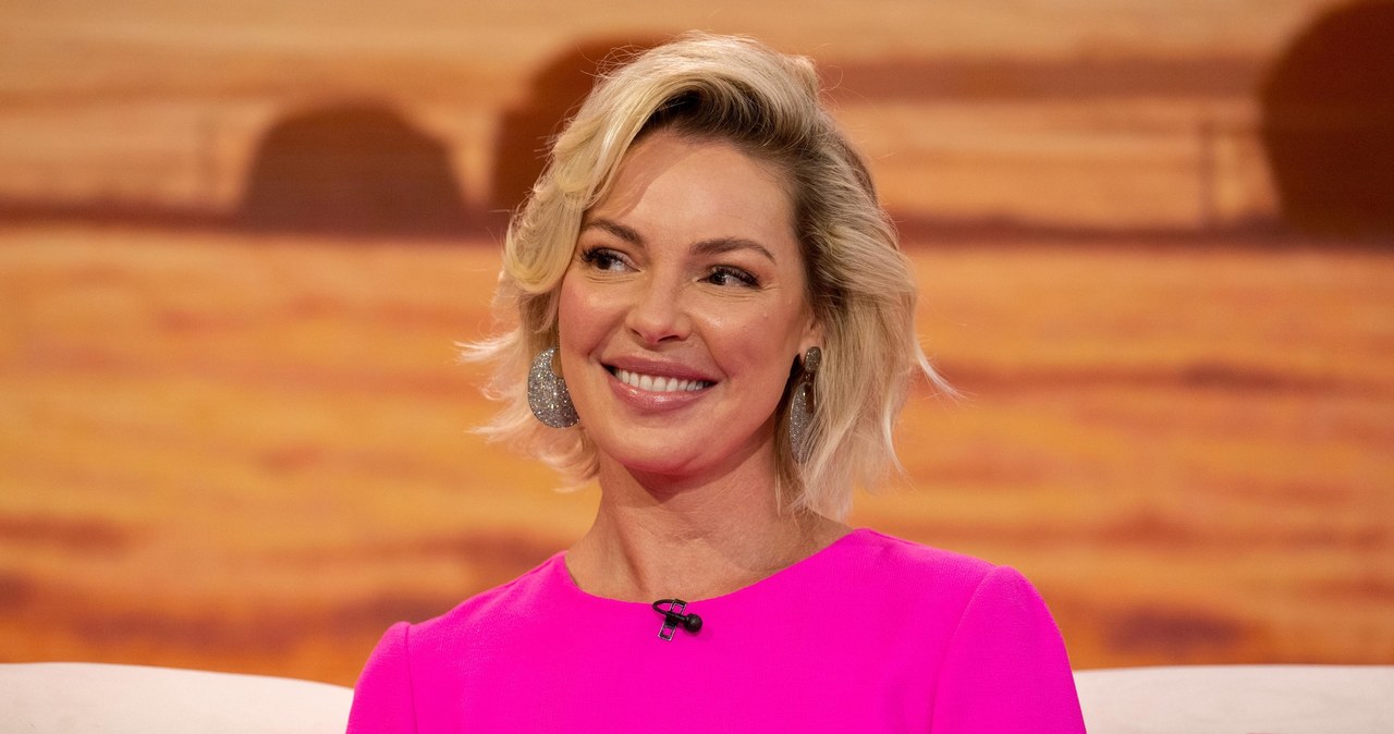 Katherine Heigl /Nathan Congleton/NBC via Getty Images /Getty Images