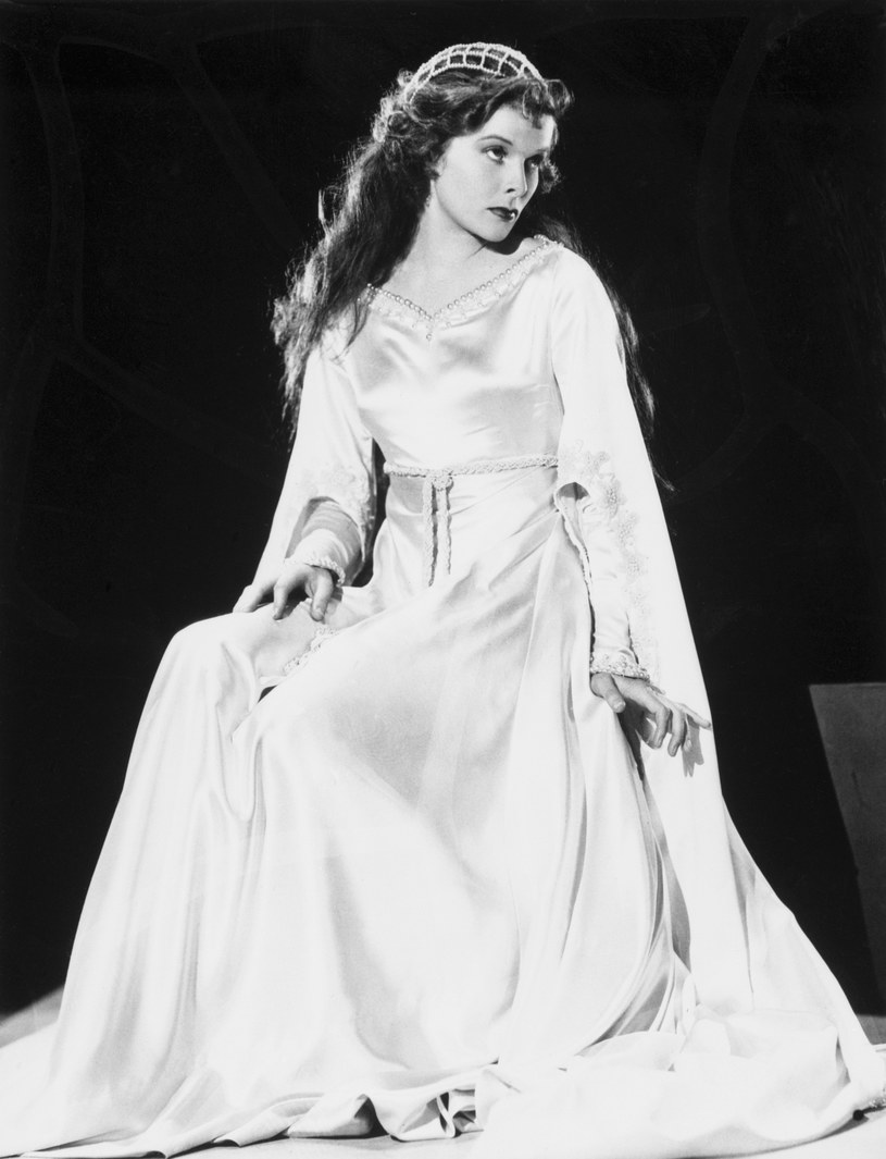 Katherine Hepburn na początku wielkiej kariery /Bettmann / Contributor /Getty Images