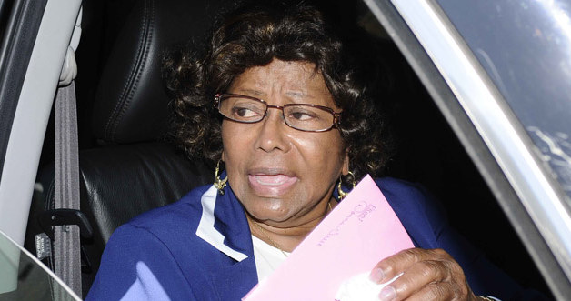 Katherine Jackson &nbsp; /Splashnews