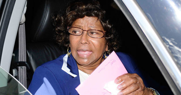 Katherine Jackson &nbsp; /Splashnews