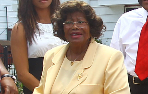 Katherine Jackson &nbsp; /Splashnews