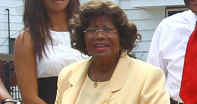 Katherine Jackson &nbsp; /Splashnews