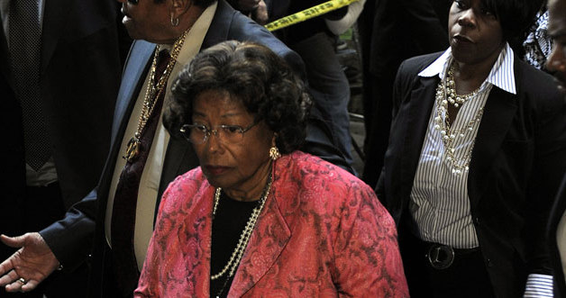 Katherine Jackson miała nadzieję, że Murray dostanie najwyższy wymiar kary. &nbsp; /Toby Canham /Getty Images