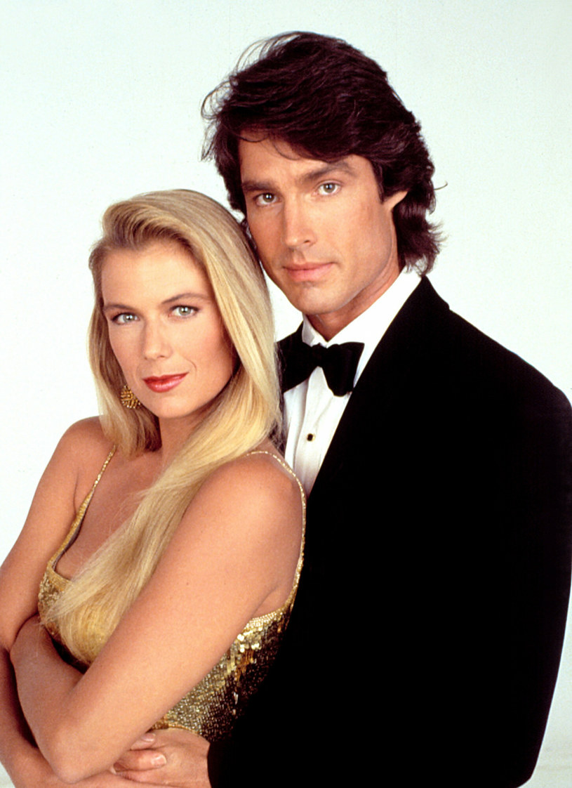 Katherine Kelly Lang i Ronn Moss /Courtesy Everett Collection /East News