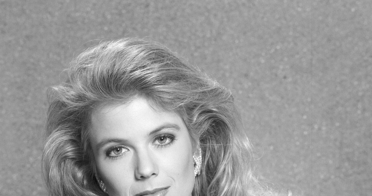 Katherine Kelly Lang jako Brooke Logan w "Modzie na sukces" (1988) /CBS Photo Archive  /Getty Images