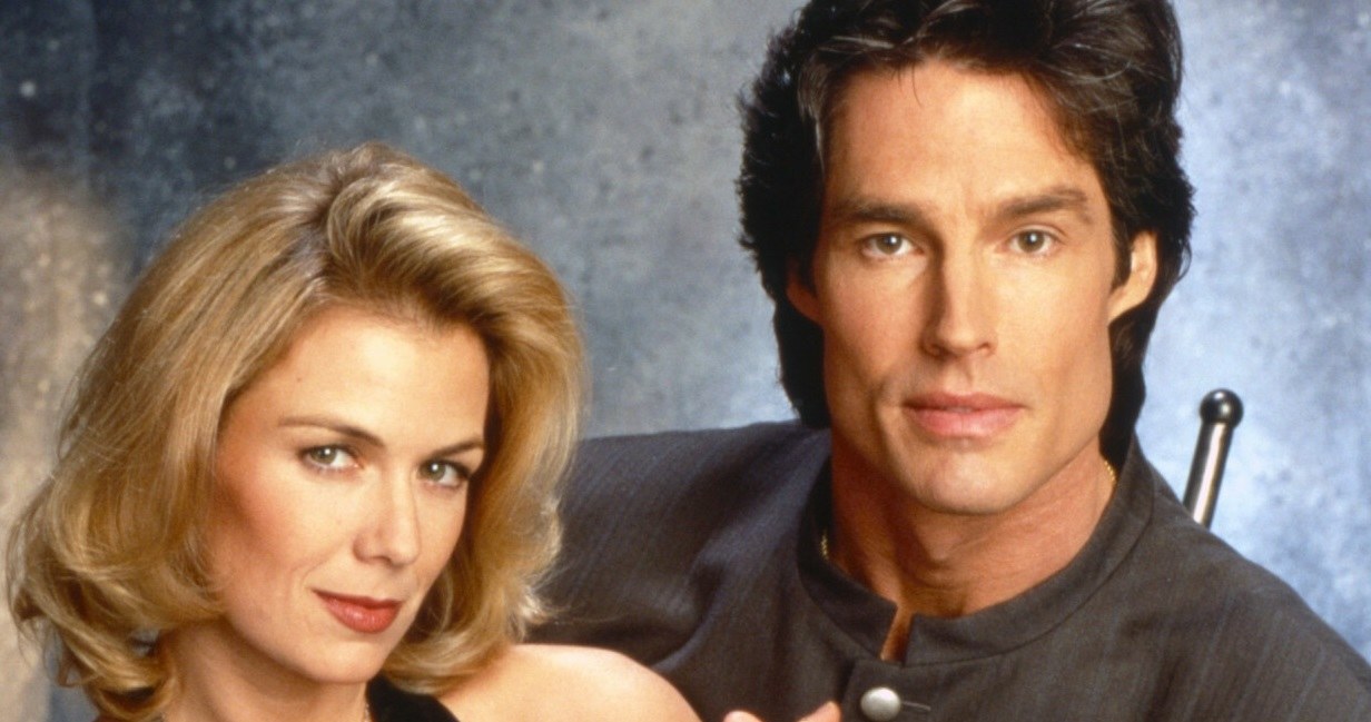 Katherine Kelly Lang, Ronn Moss /CBS/Courtesy Everett Collection/Everett Collection/East News /East News