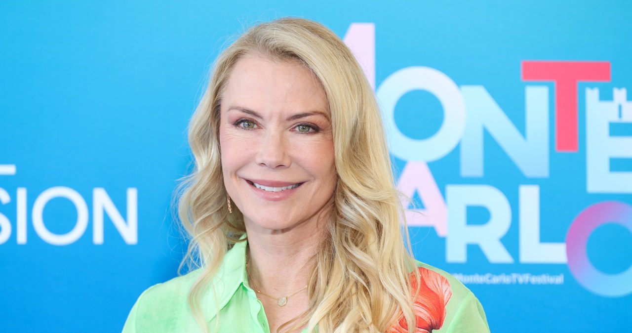 Katherine Kelly Lang w 2024 roku /Pascal LeSegretain /Getty Images