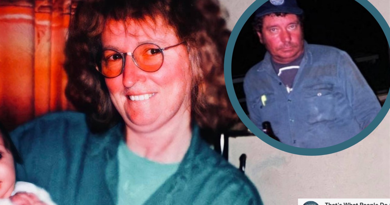 Katherine Knight została skazana za zabójstwo Johna Price'a, w 2000 roku /Twitter