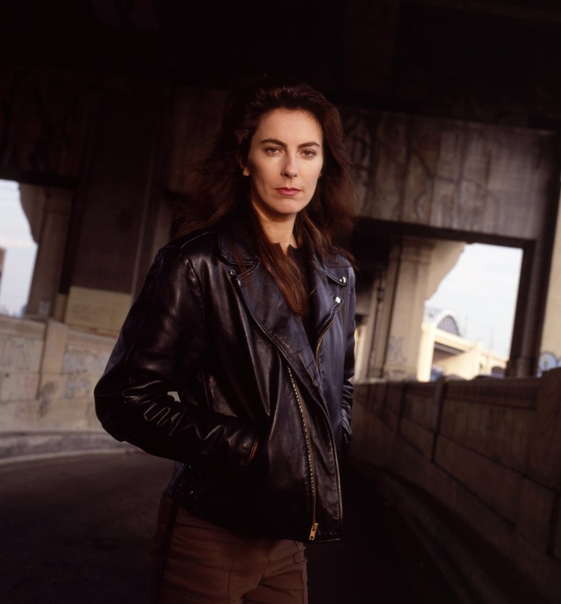 Kathryn Bigelow w 1989 roku /Ann Summa /Getty Images