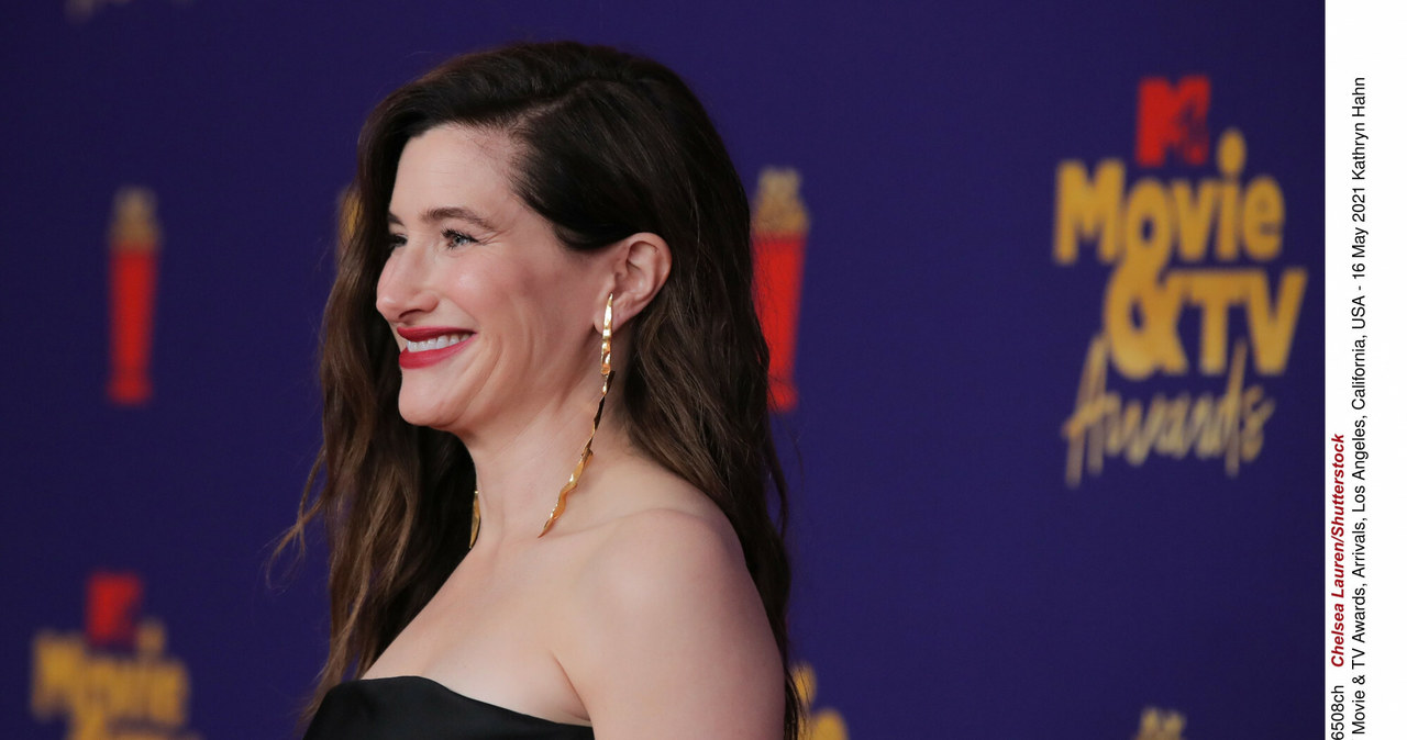 Kathryn Hahn na MTV Movie & TV Awards /Chelsea Lauren/Shutterstock /East News