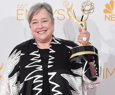 Kathy Bates: Emmy dla Robina Williamsa