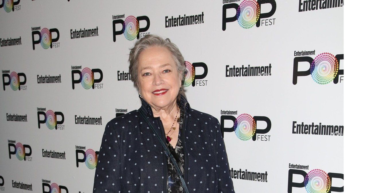 Kathy Bates /East News