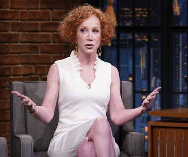 Kathy Griffin ma raka płuc. "Nigdy nie paliłam"