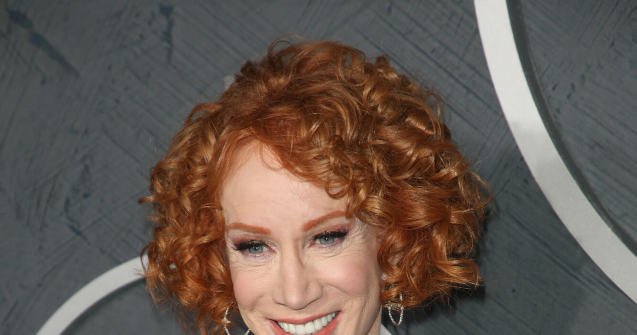 Kathy Griffin /AUG/face to face/FaceToFace/REPORTER /East News