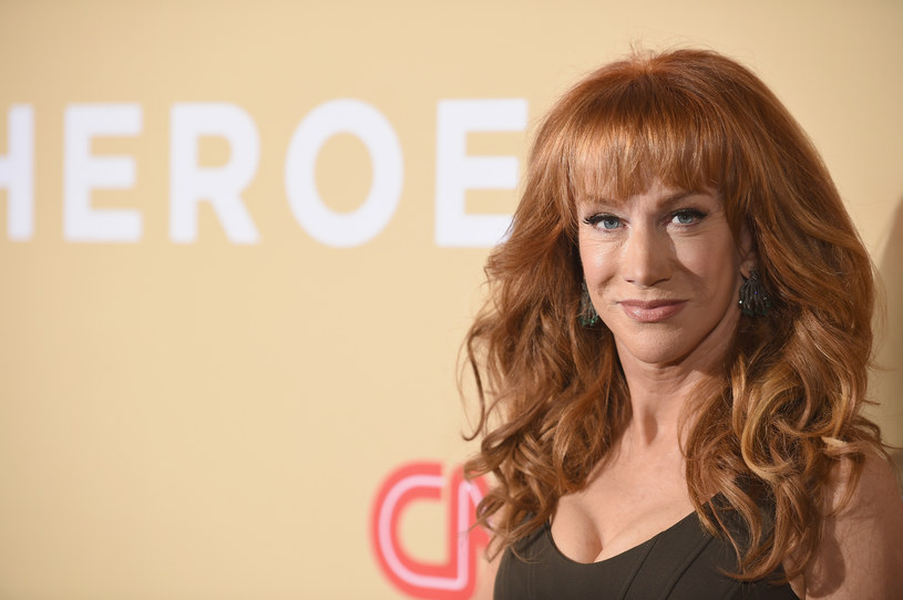 Kathy Griffin /Dimitrios Kambouris /Getty Images