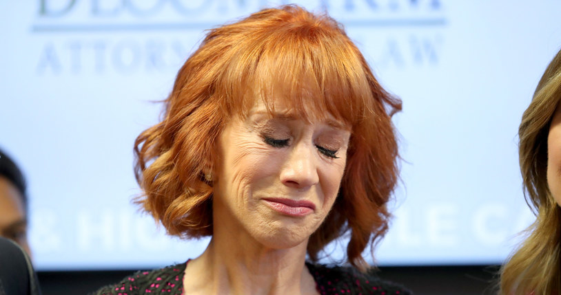 Kathy Griffin / Frederick M. Brown /Getty Images