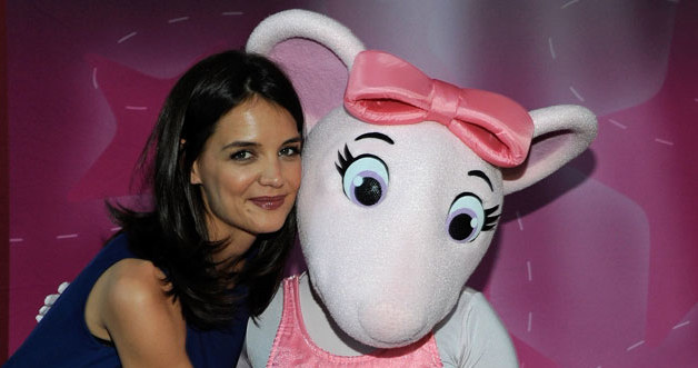 Katie Holmes, fot. Ethan Miller &nbsp; /Getty Images/Flash Press Media