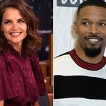 Katie Holmes i Jamie Foxx są parą! To już oficjalne! 