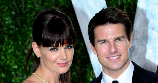 Katie Holmes i Tom Cruise rozstali się w 2012 roku /Alberto E. Rodriguez /Getty Images