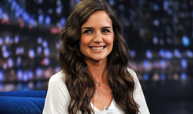 Katie Holmes jest już wolna i szczęśliwa /AFP