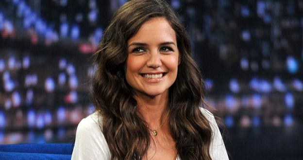 Katie Holmes jest już wolna i szczęśliwa /AFP