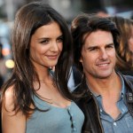 Katie Holmes musiała rodzić w ciszy? Tom Cruise zabronił zastosowania znieczulenia