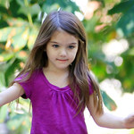 Katie Holmes: Suri wybiera mi buty