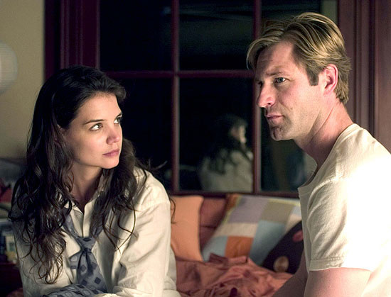 Erotyczna scena z Katie Holmes Film w INTERIA.PL