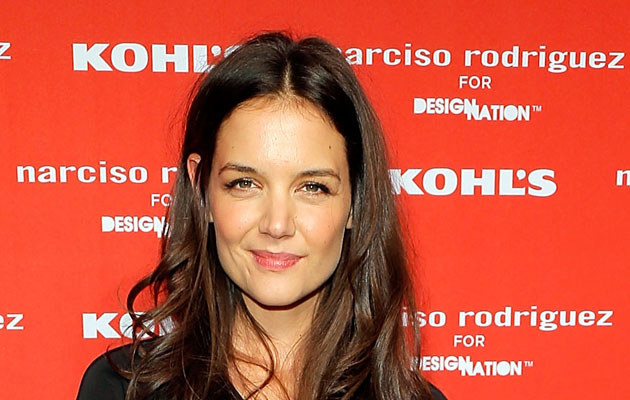Katie Holmes /Jemal Countess /Getty Images