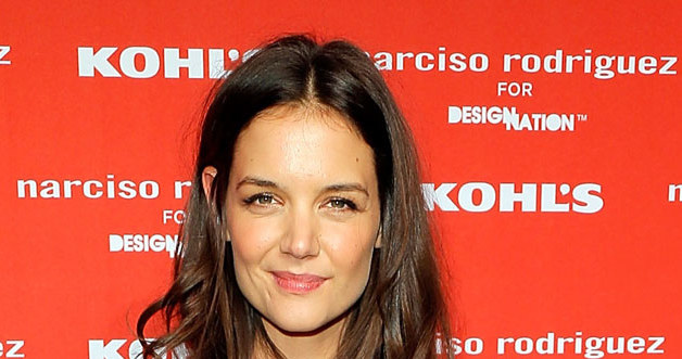 Katie Holmes /Jemal Countess /Getty Images