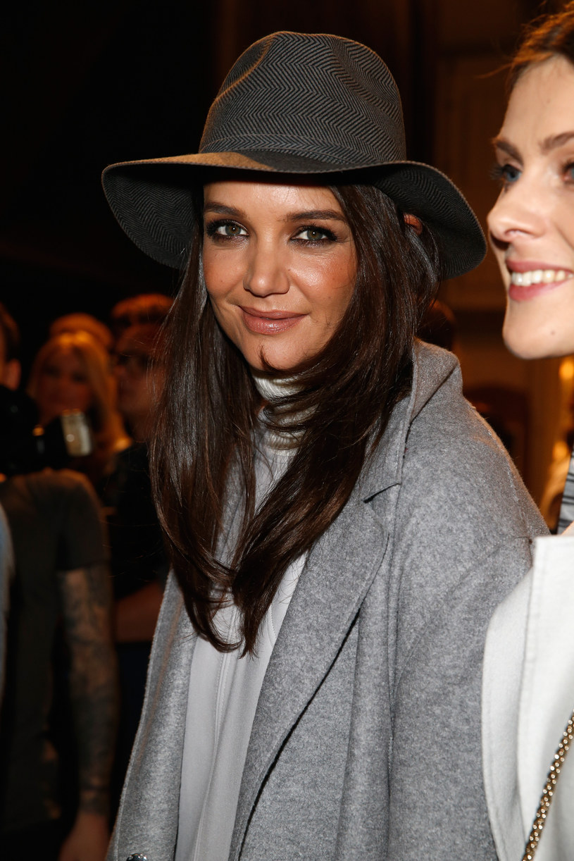 Katie Holmes /Andreas Rentz /Getty Images