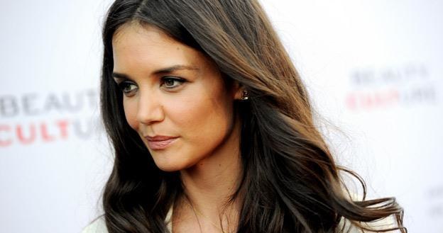 Katie Holmes /AFP