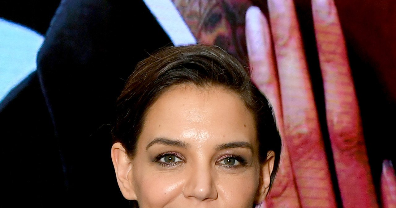 Katie Holmes /Mike Coppola /Getty Images