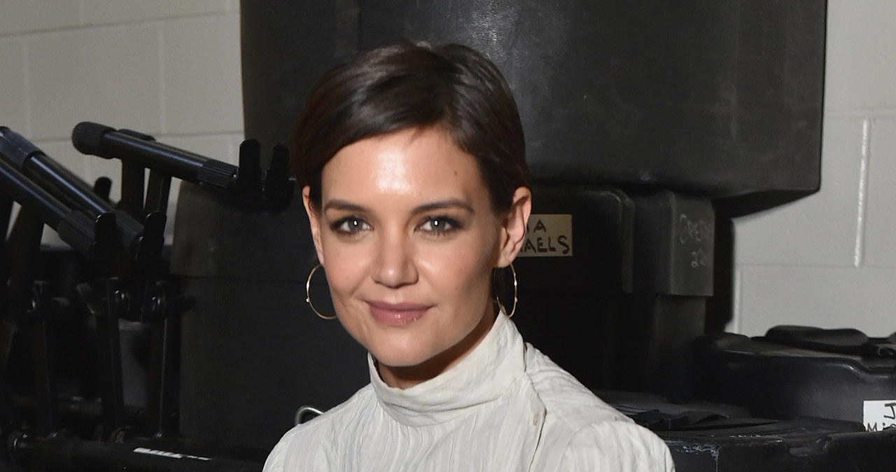 Katie Holmes /Mike Coppola /Getty Images