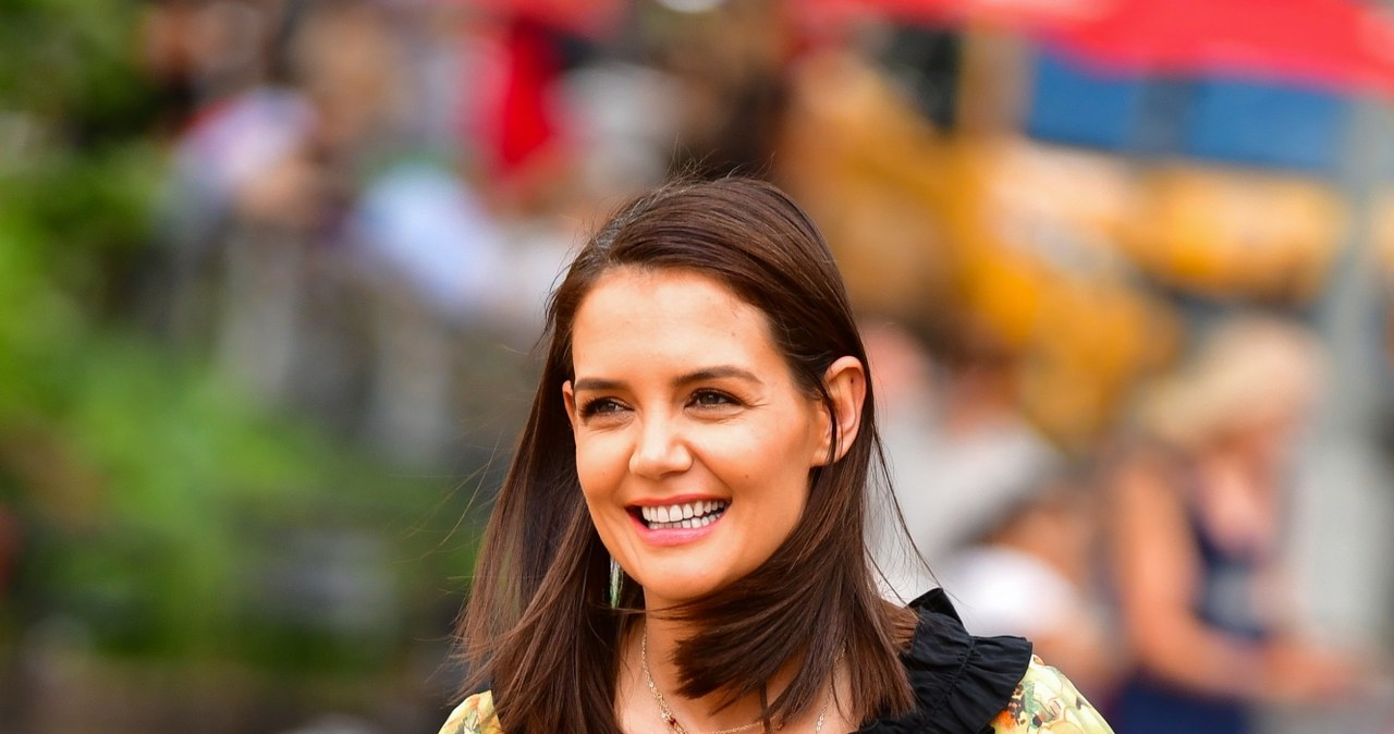 Katie Holmes /James Devaney /Getty Images