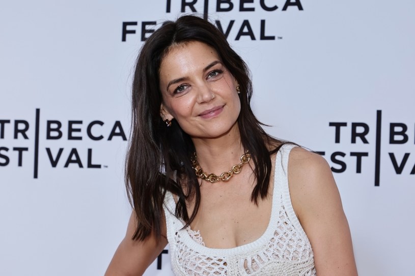 Katie Holmes /Theo Wargo/Getty Images for Tribeca Festival /Getty Images