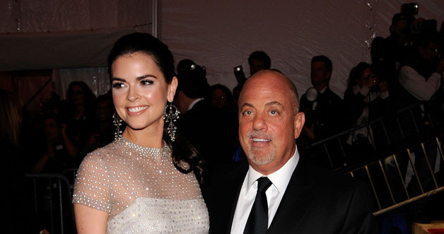 Katie Lee, Billy Joel /Larry Busacca /Getty Images