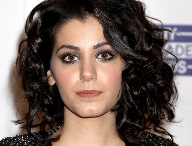 Katie Melua nawiązała współpracę z autorami przebojów Madonny i Robbiego Williamsa - fot. C. Jackson /Getty Images/Flash Press Media