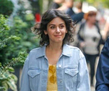 Katie Melua przyjechała do Polski. Promuje płytę "Album No. 8"