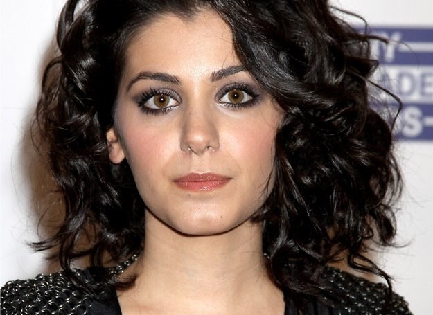 Katie Melua uwiodła słuchaczy - fot. Chris Jackson /Getty Images/Flash Press Media