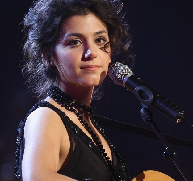Katie Melua wyjechała z Gruzji w wieku ośmiu lat - fot. Sean Gallup /Getty Images/Flash Press Media